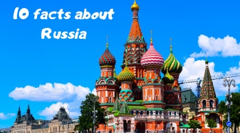 ESE 10 dejstev o Rusiji od Aleksandre